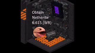 [FWR] Obtain Netherite SSG 6.615