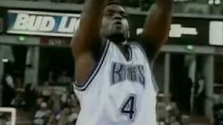 Chris Webber Career High Game Highlights