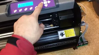 How Not to Use a Vinyl Cutter
