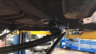Rear suspension upgrade 52 deluxe
