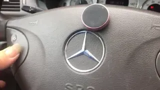 How to reset service reminder on 2004 Mercedes E500