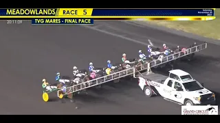 Meadowlands Racetrack - 175,000 TVG MARES - FINAL November 20, 2021