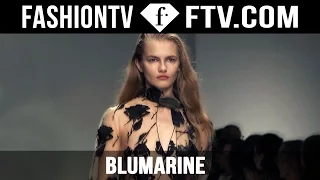 Blumarine Spring/Summer 2016 Collection | MFW | FTV.com