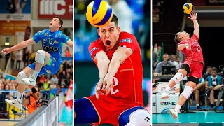 FANTASTIC Defense | The King Of Libero Jenia Grebennikov