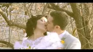 Marina and Alexey Wedding clip 2014