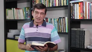 Meditação no Salmo 37:5 - Pr Leonildo Alves de Oliveira