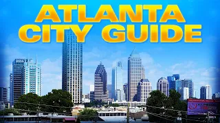 Top 11 things to do in Atlanta- Atlanta, Georgia Travel Guide