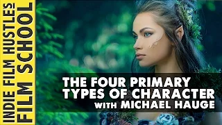 Screenwriting: The Four Primary Characters in Movies - IFH Film School - The Hero's Journey