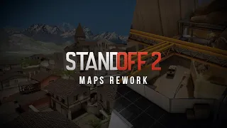 Standoff 2 | Новые Zone 9 и Province — Международный трейлер