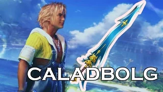 Final Fantasy X: Tidus's Celestial Weapon Guide (Caladbolg)