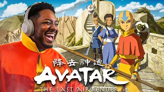 I Watched *AVATAR: THE LAST AIRBENDER* It's More EPIC Than I Imagined! Ep 5-8