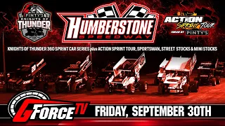 The Fall Classic - Night 1 | Humberstone Speedway | September 30, 2022