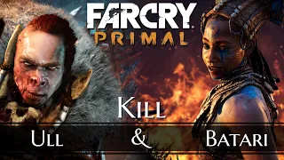 Far Cry Primal - Kill Ull & Batari Speedrun 1:21:15