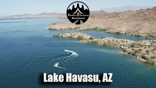 Lake Havasu, AZ 2022. #lakehavasucity #boating #havasulife