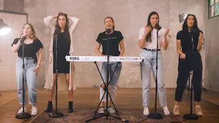 Cimorelli - I Am Enough (Piano Version)