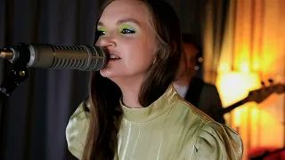 Sarah Belkner 'SALT' - Live At Free Energy Device Studios