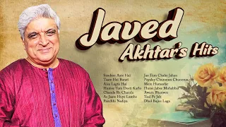 Best Of Javed Akhtar - Most Romantic Songs Of Bollywood 4K Video Jukebox - Ae Jaate Huye Lamhon