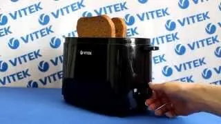Рецепт приготовления тостов с авокадо и яйцом в тостере VITEK VT-1582 BK