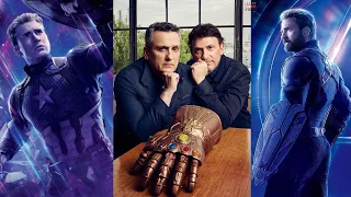 Avengers Endgame News: Captain America's End in Avengers Endgame FINALLY Explained By Russo Brothers