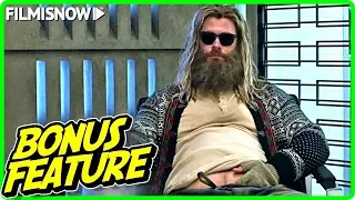 AVENGERS: ENDGAME | New Version of Thor Featurette [Digital/Blu-Ray/DVD 2019]