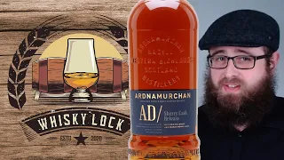 Ardnamurchan Sherry Cask Release 2023 - Whisky Review 171