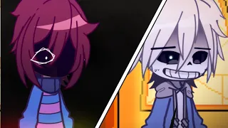 || Sleepwalker || UNDERTALE || small angst? || Gacha club || meme ||