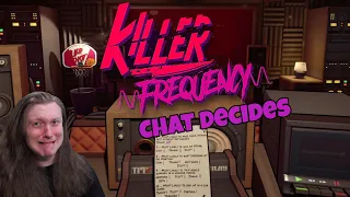 CARRIE, ARE YOU THERE? | Killer Frequency (Part 4)