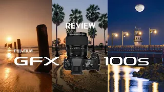 Review Fujifilm GFX100S ตัวเทพของ Medium Format ในราคากล้อง Full Frame