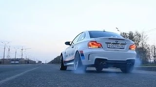 BMW 1M Замеры.Anton Avtoman