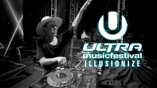 ILLUSIONIZE - Ultra Music Festival "Rio de Janeiro"