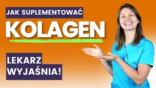 Jaki KOLAGEN Wybrać? Lekarz Wybiera Najlepszy Kolagen Rybi!