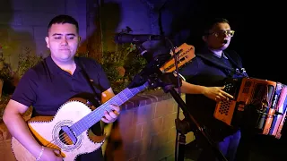 BOLSITA DE CORICOS (EN VIVO)  - MANUEL ROJO FT JOSUE CASTILLO