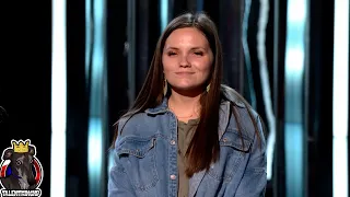 Confidence Results Part 3 | American Idol 2023 Hollywood Week Solo's Day 1 S21E07