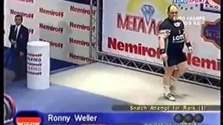 2004 European Weightlifting Championships  105+kg class   Чемпионат Европы