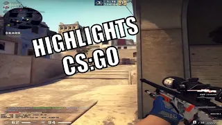 CS:GO Highlights#1// Вак Моменты CS:GO // Фраги CS:GO