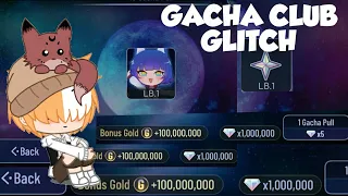 Lado Glitch || GACHA CLUB GLITCH