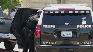 Tempe shooting suspect caught after hours-long search | FOX 10 News