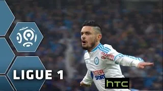 But Rémy CABELLA (25') / Olympique de Marseille - Paris Saint-Germain (1-2) -  / 2015-16