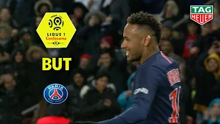 But NEYMAR JR (68') / Paris Saint-Germain - EA Guingamp (9-0)  (PARIS-EAG)/ 2018-19