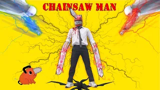 PHÁP SƯ GANGSTER [TẬP 129] Sự Nổi Giận Của Chainsaw Man