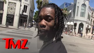 Offset Says Migos Fight with Chris Brown All About Money and Haters | TMZ