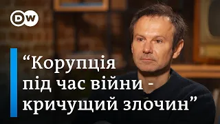 Святослав Вакарчук про концерти в Бахмуті і бойкот російської культури | DW Ukrainian