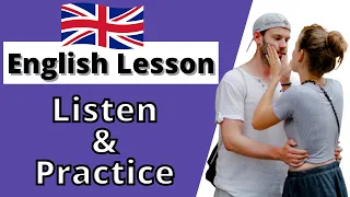English Topics for Learning English| Talking about Long Distance Relationship| Listen and Practice