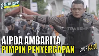 Aipda Ambarita Pimpin Penyergapan. El Capo Kabur, Ada Cepu? | LAPOR PAK! (22/02/23) Part 5