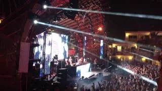 Axwell 20-minute-mini-mix, Radio 1 Ibiza 2012, Ushuaia