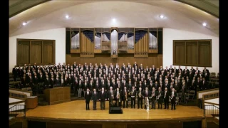 How Can I Keep From Singing - Kansas Mennonite Men's Chorus (KMMC)