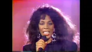 DONNA SUMMER performs "All Systems Go" (1987)