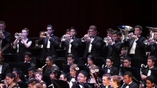 Selections from Moana, Miranda/Bocook - Troy Concert Band, 5/17/17