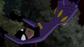 The Batman- Batman and Batgirl vs. Poison Ivy