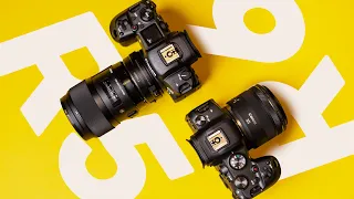 6 Reasons the CANON R6 is BETTER than R5